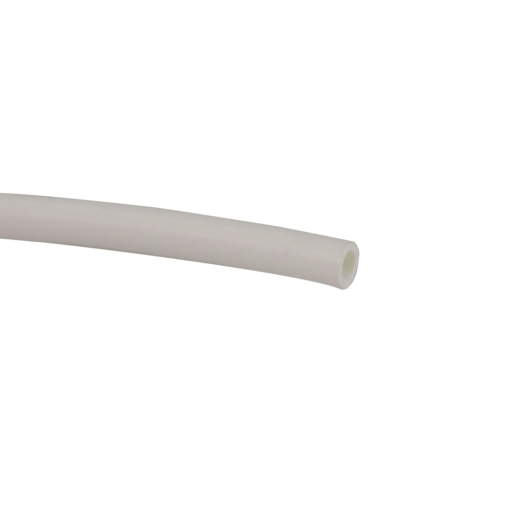 1/4" LLDPE Tube. 1000 FT or 300 M Roll. With spool. White Color. Certified by NSF.