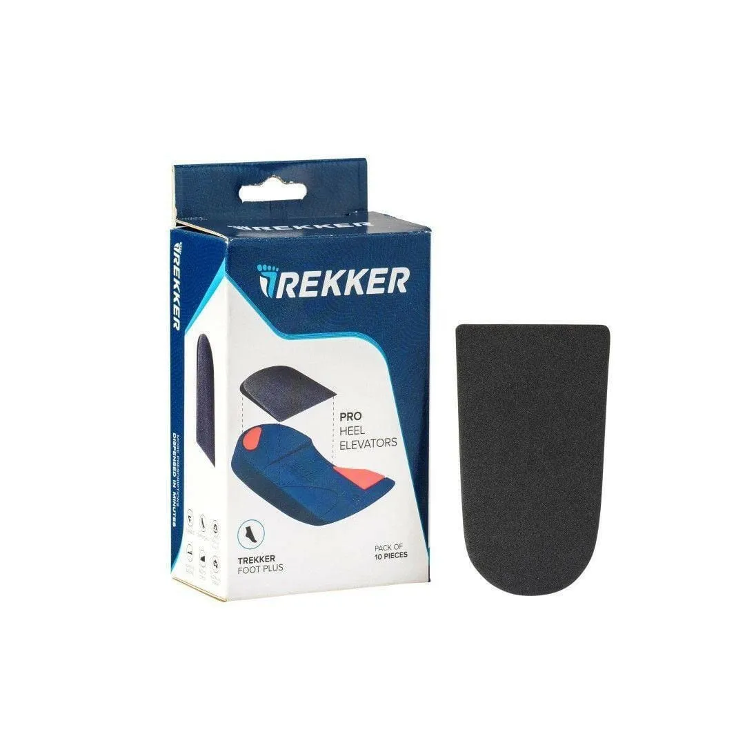 6mm Heel Lifts - Trekker