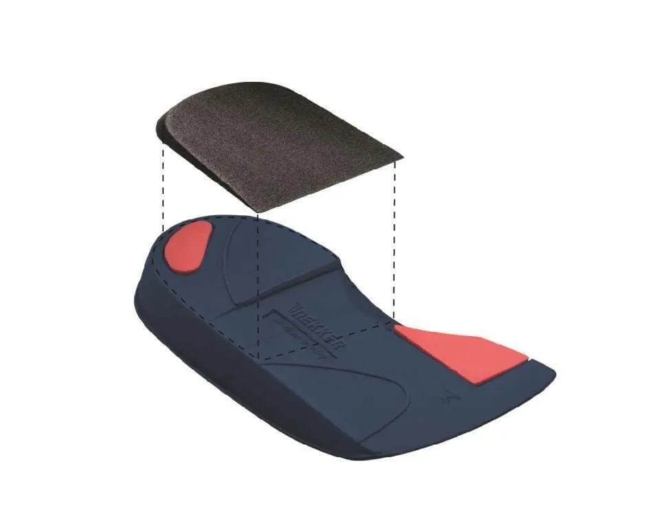 6mm Heel Lifts - Trekker