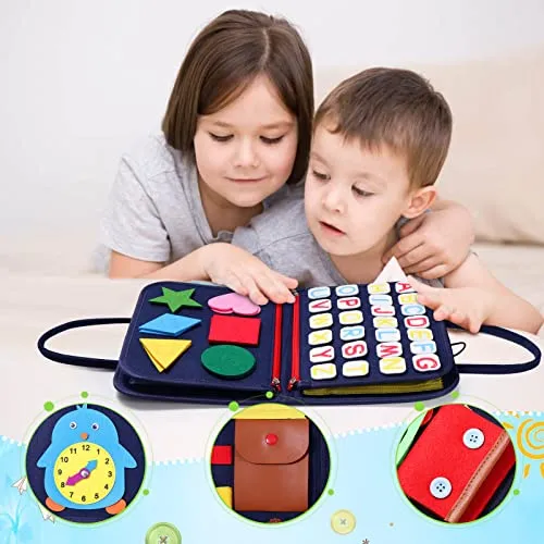 Activity Dinosaure Kinder, Busy Board