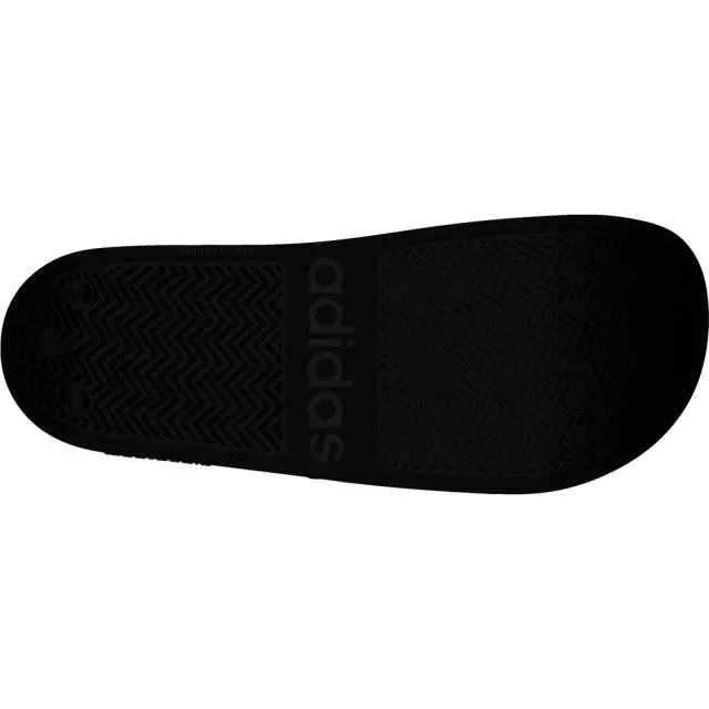 Adidas Adilette Shower Men Swimming Slippers Black/White