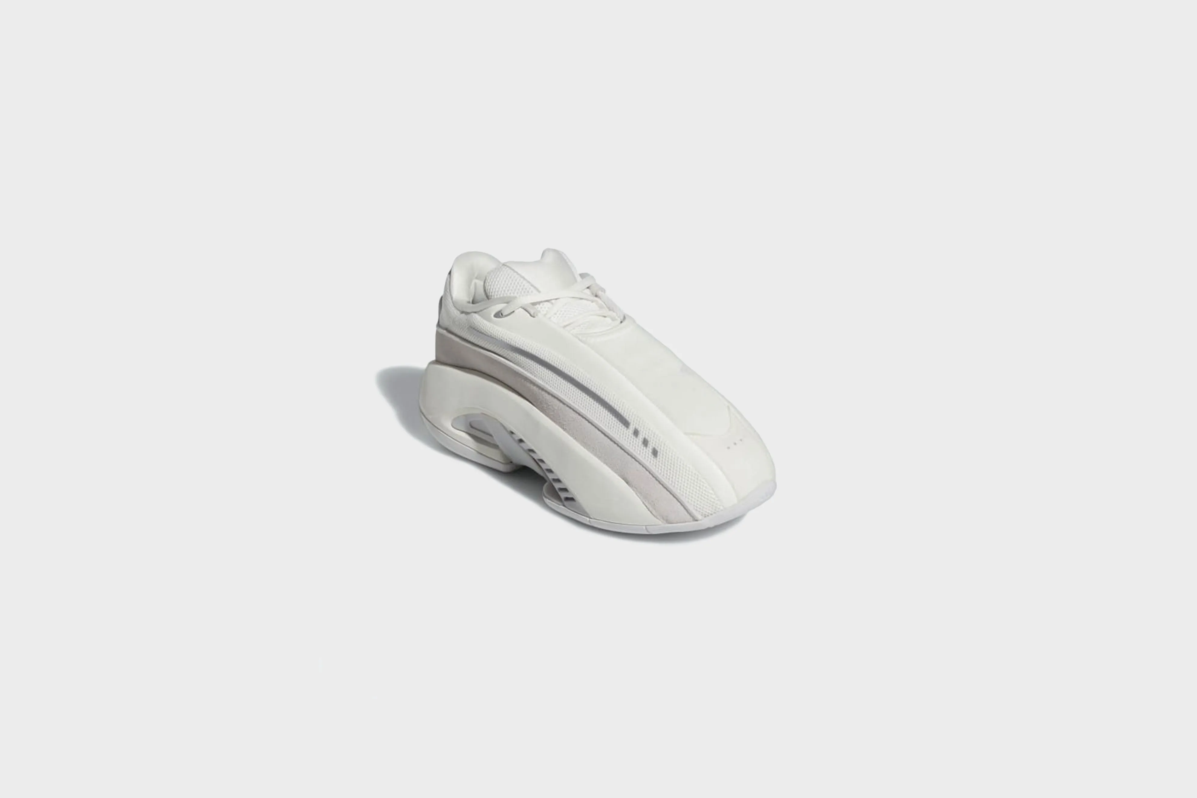 Adidas Crazy Mad IIInfinity (Core White/Sub Green/Dash Grey)