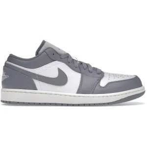 AIR JORDAN 1 LOW VINTAGE STEALTH GREY