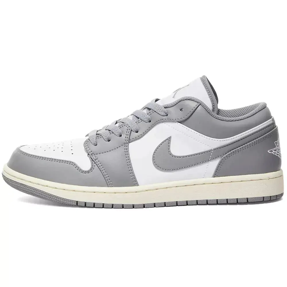 AIR JORDAN 1 LOW VINTAGE STEALTH GREY