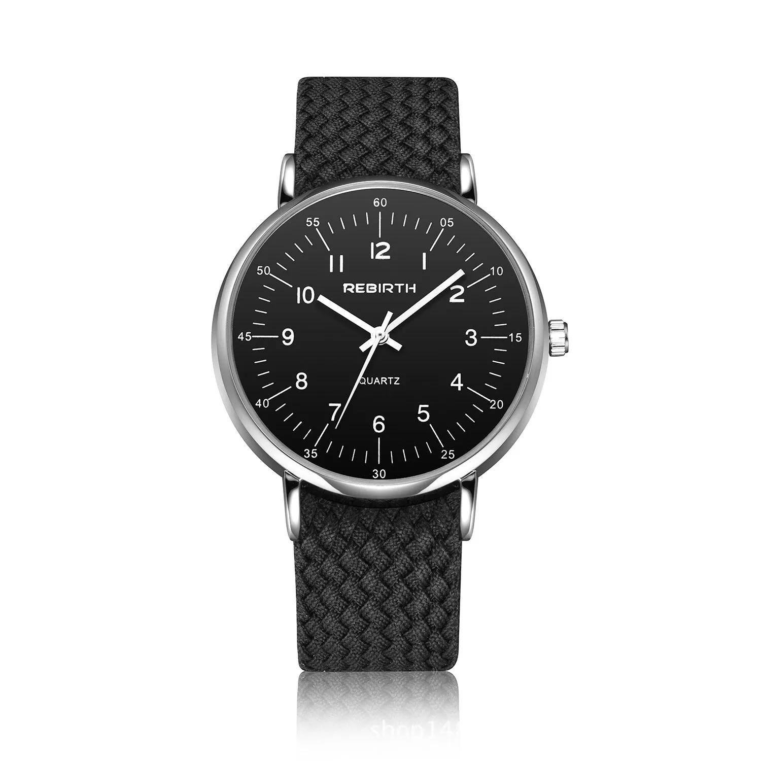 Alexis Woven Wristwatch