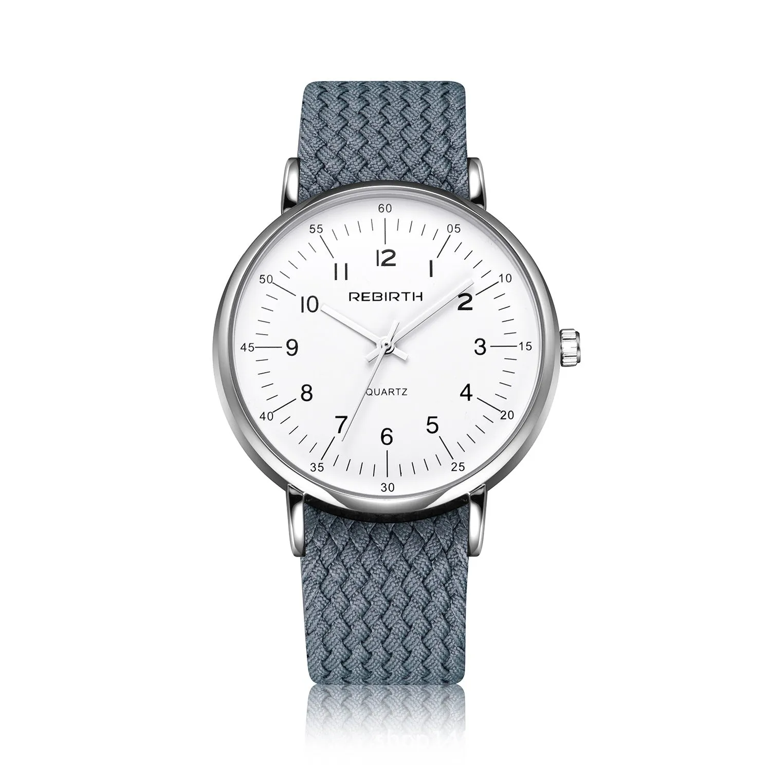 Alexis Woven Wristwatch