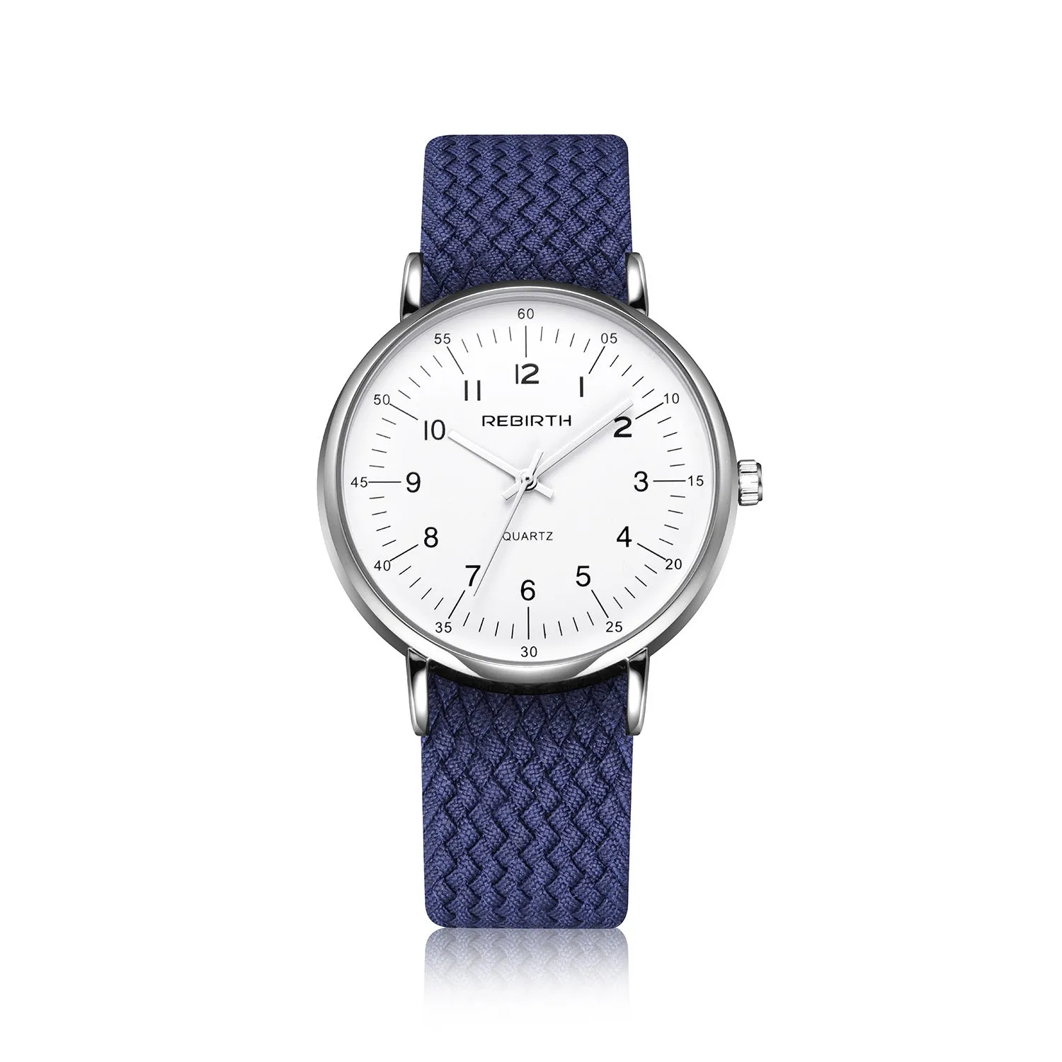Alexis Woven Wristwatch