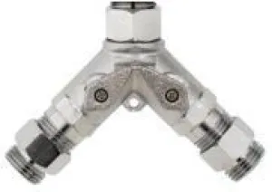 AMTC-MV, Mixing Valve (Non-Thermostatic)