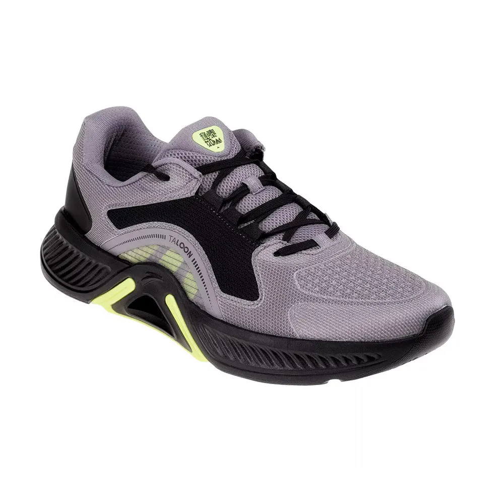Anta Cross Training Shoes For Men, Grey & Black