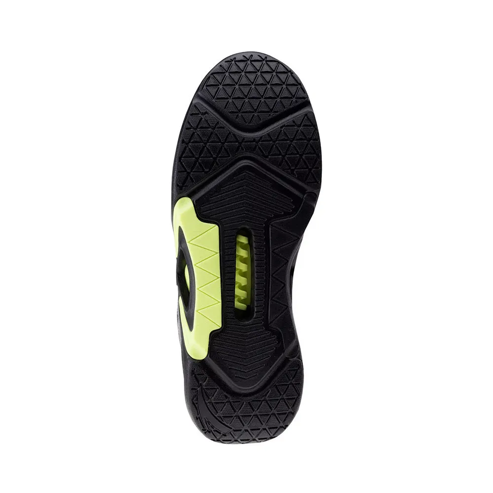 Anta Cross Training Shoes For Men, Grey & Black