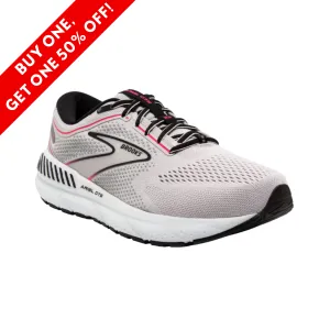Ariel GTS 23 - Grey/Black/Pink (B Width).