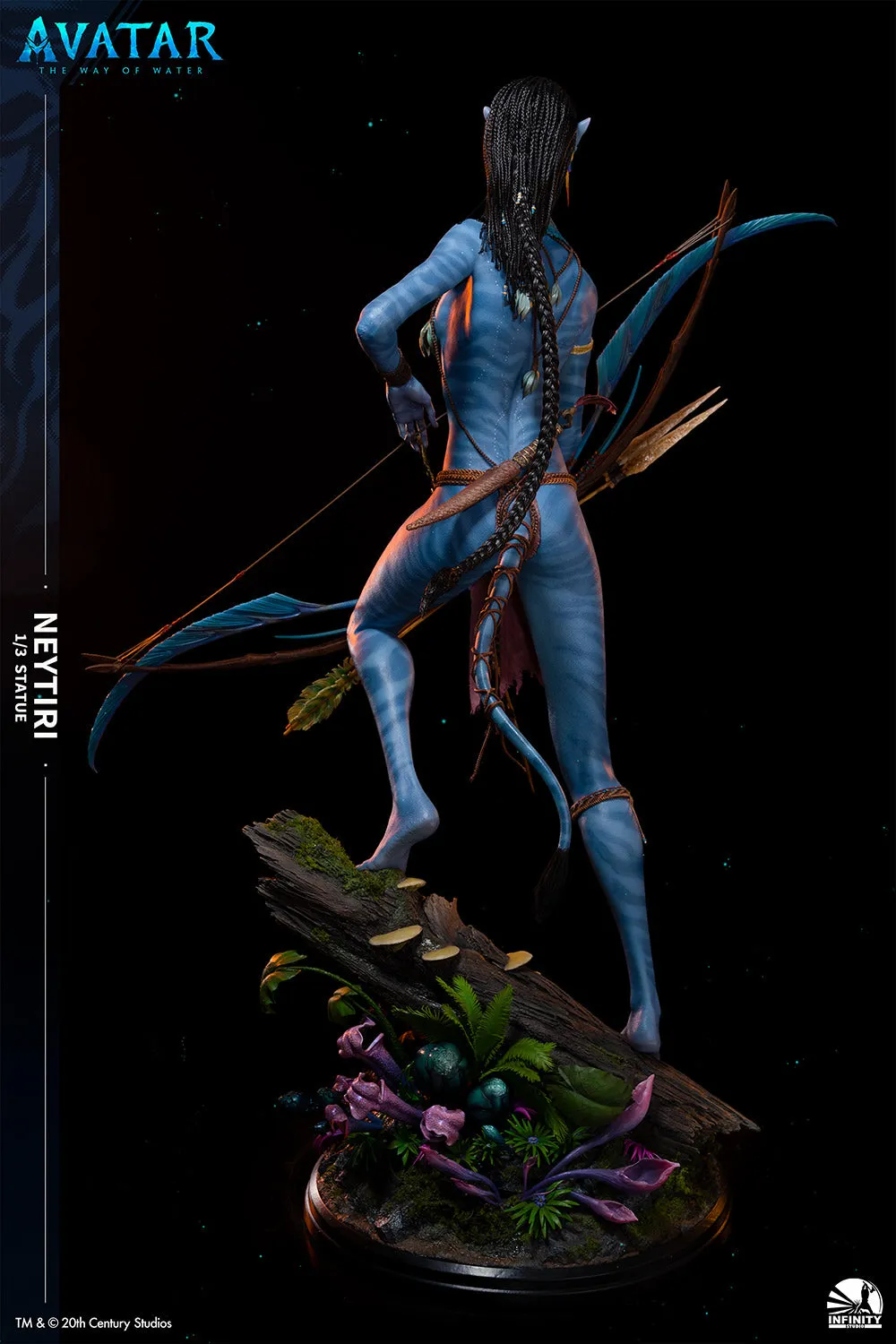 Avatar Way of Water: Neytiri