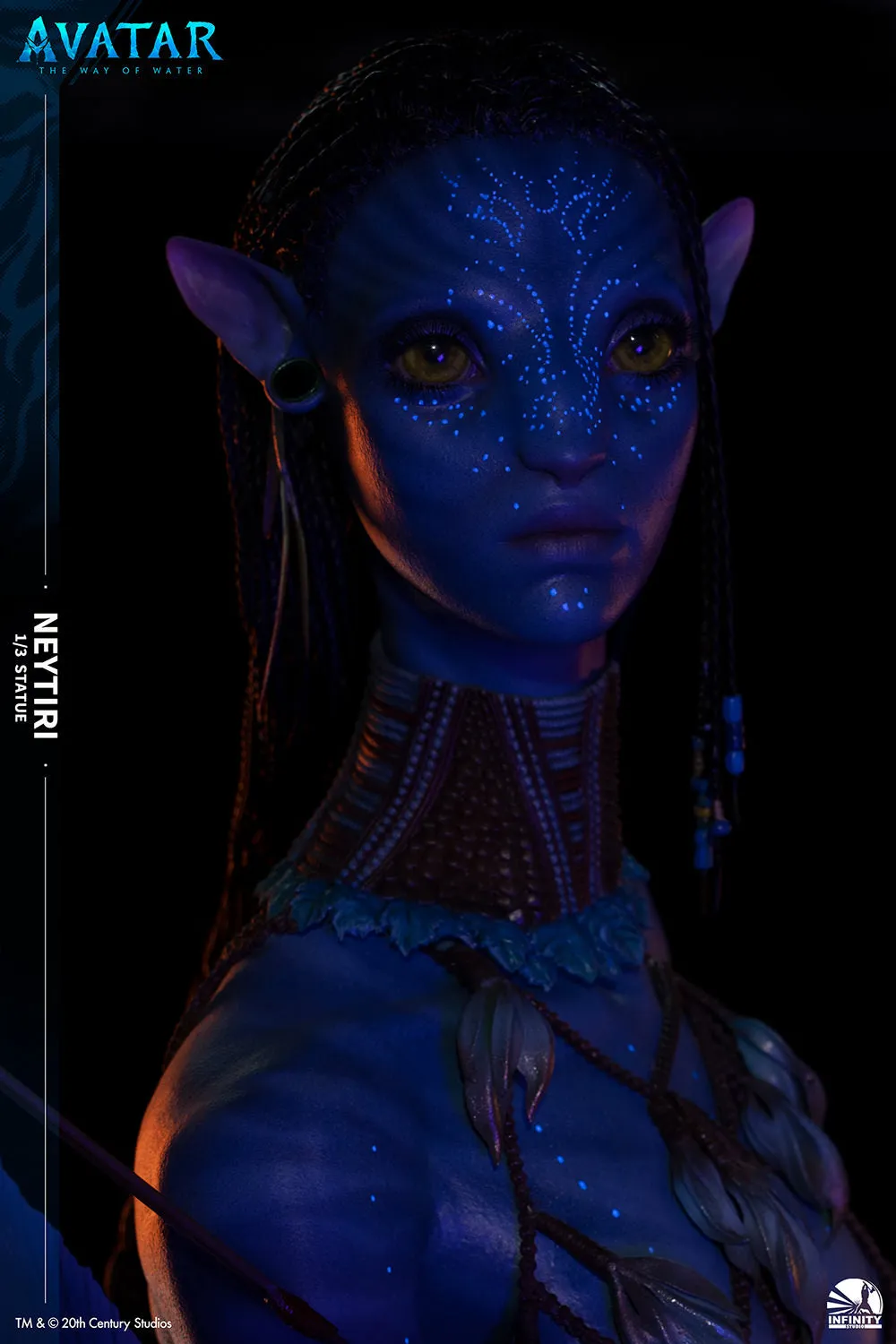 Avatar Way of Water: Neytiri