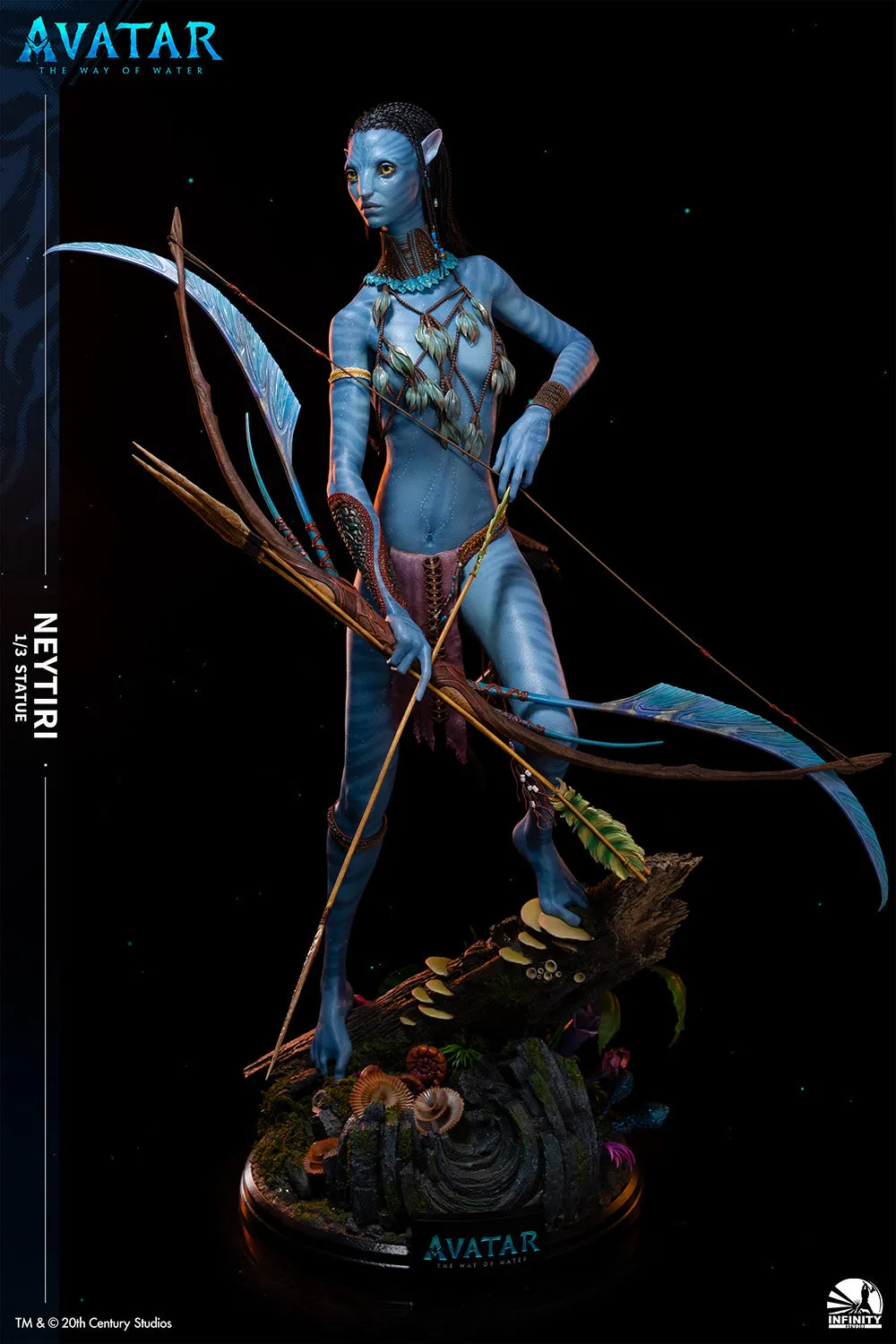 Avatar Way of Water: Neytiri