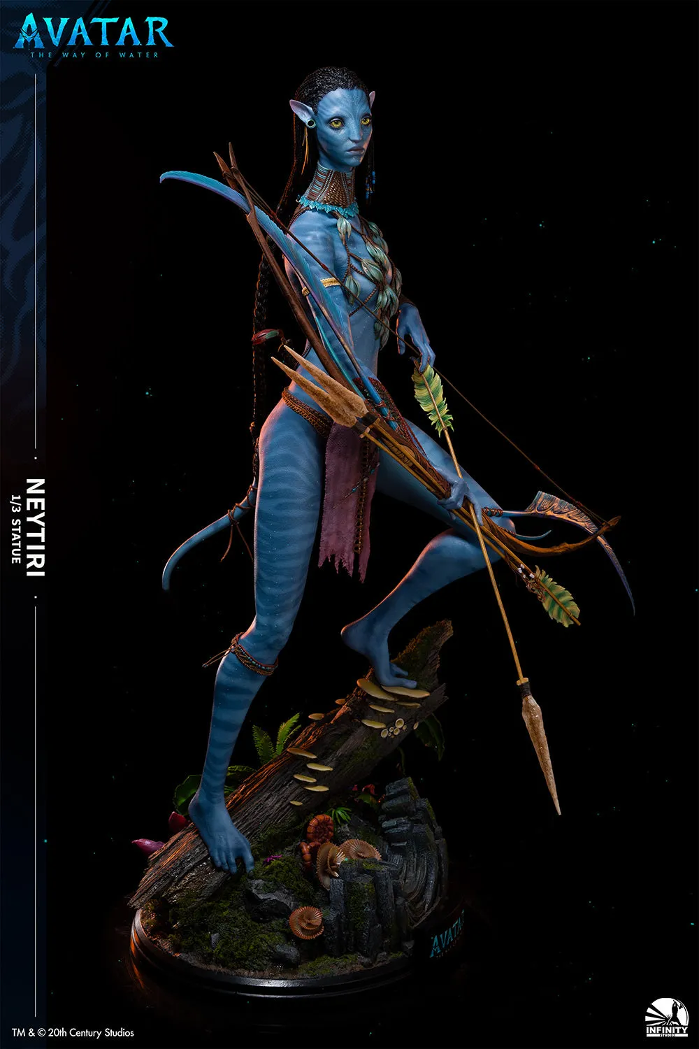 Avatar Way of Water: Neytiri