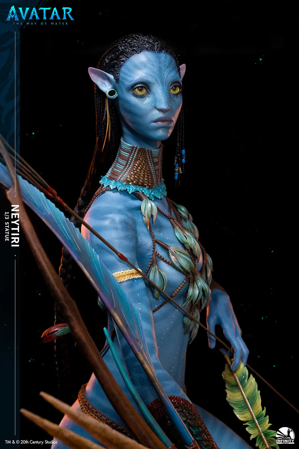 Avatar Way of Water: Neytiri