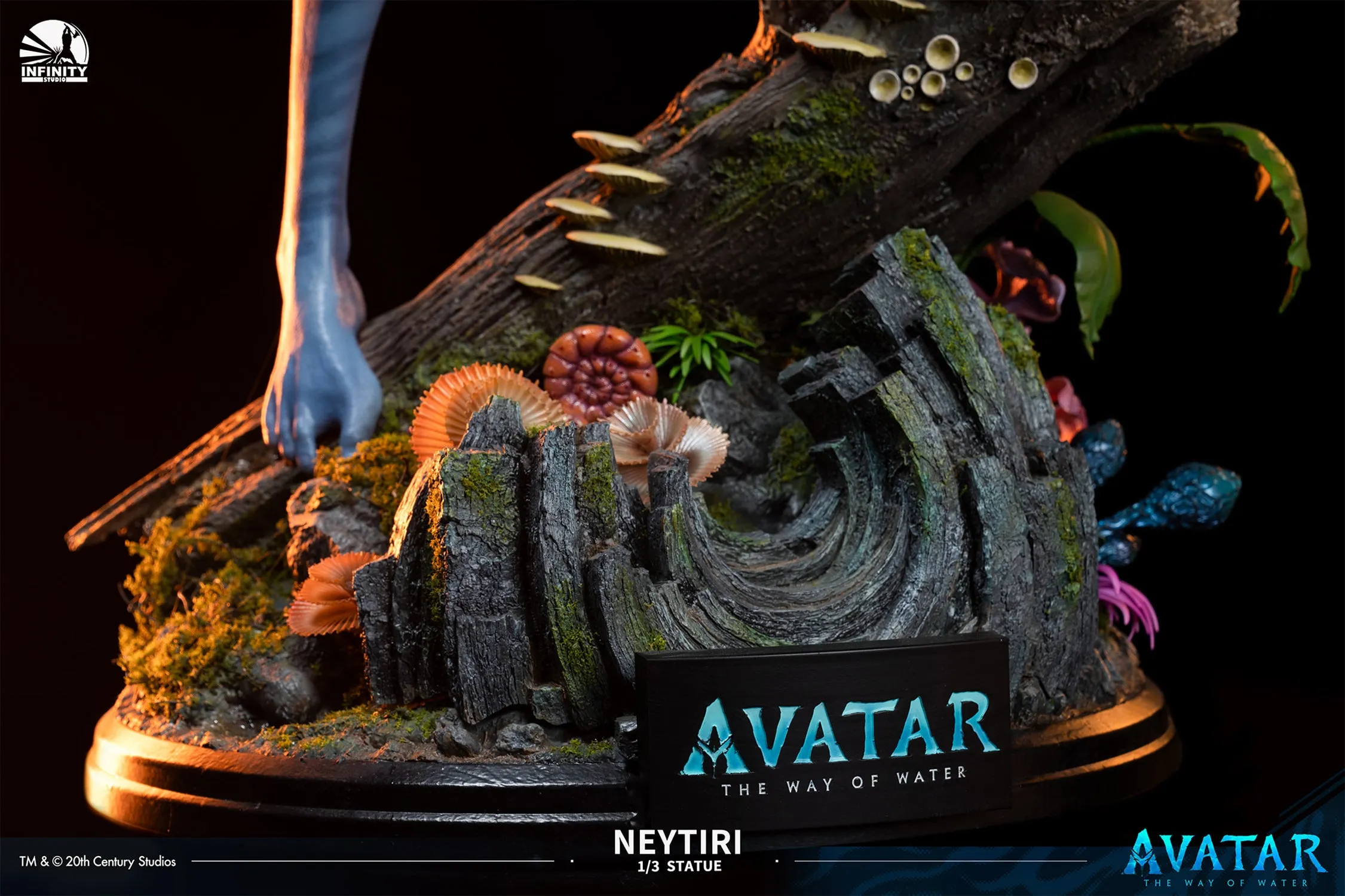 Avatar Way of Water: Neytiri