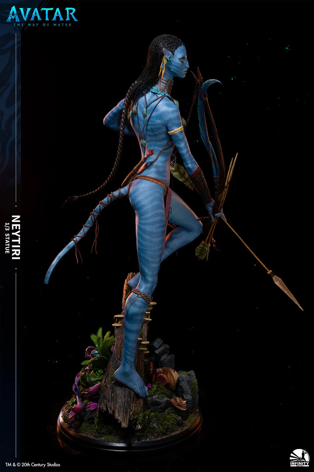 Avatar Way of Water: Neytiri