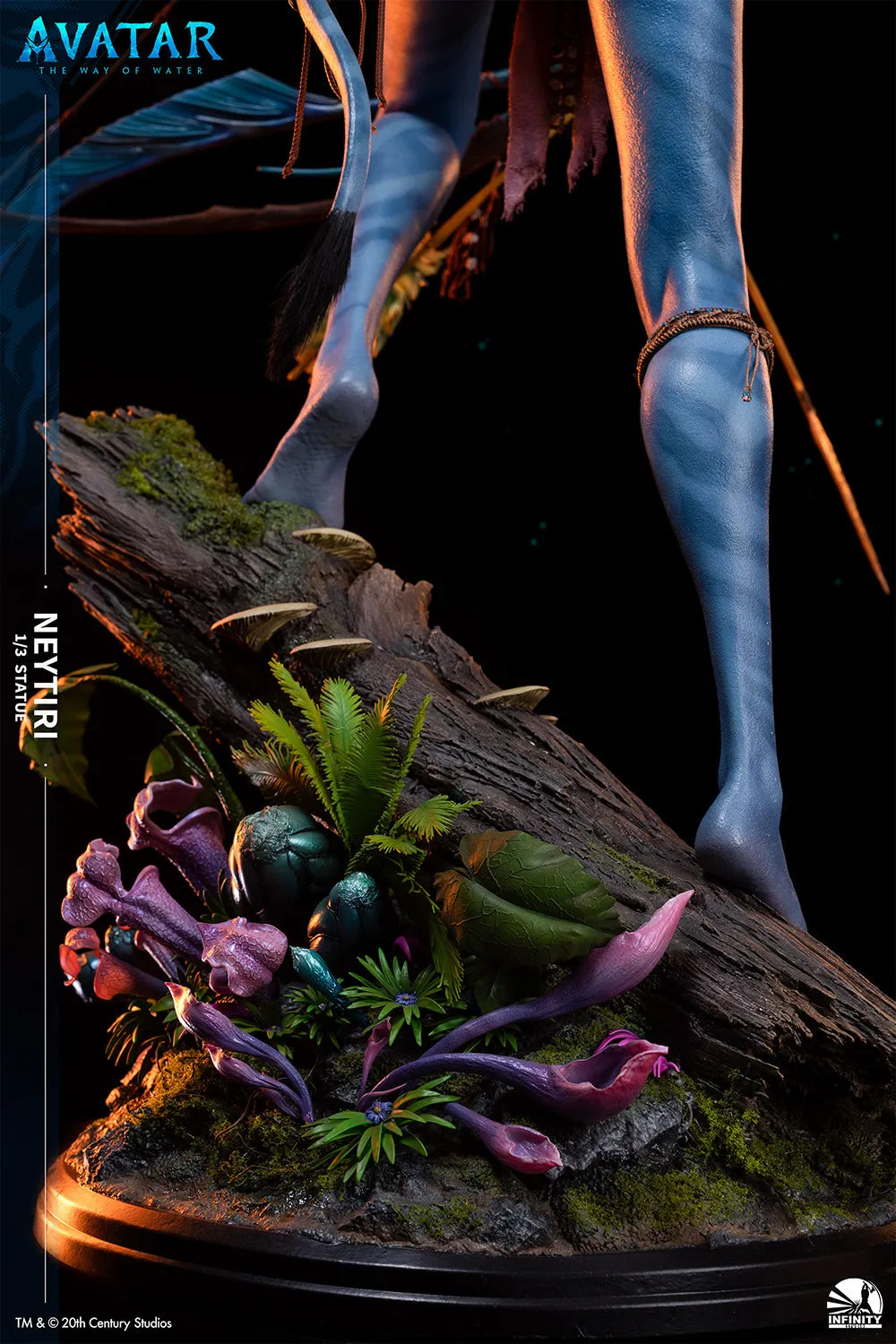 Avatar Way of Water: Neytiri