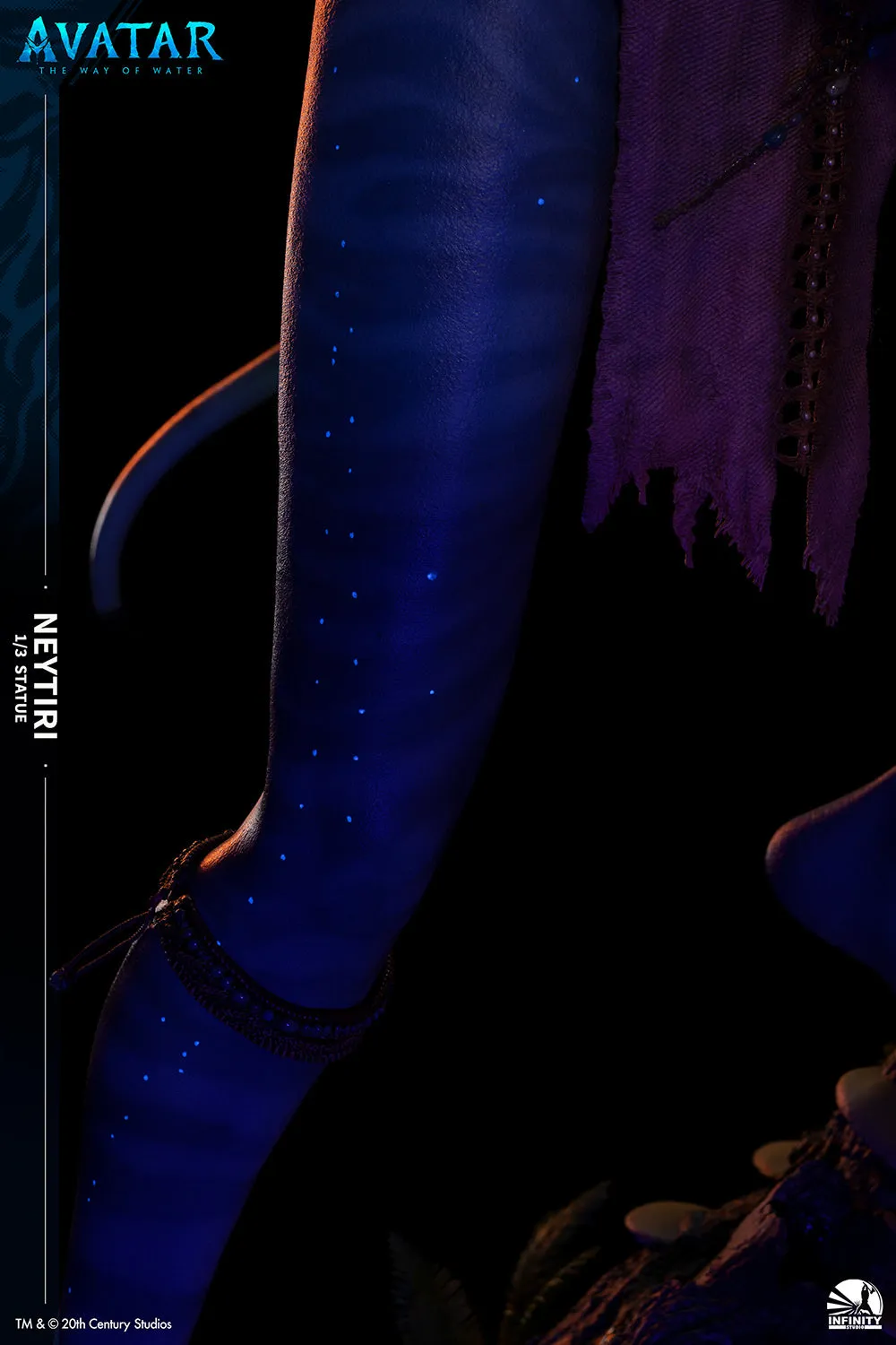 Avatar Way of Water: Neytiri