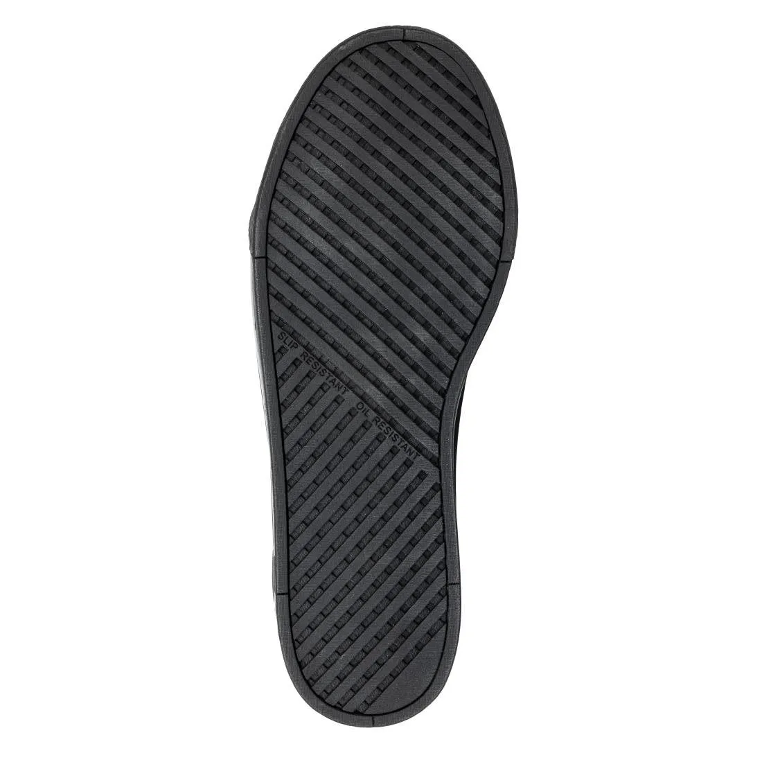 BA060-41 Slipbuster Recycled Microfibre Safety Trainers Matte Black 41