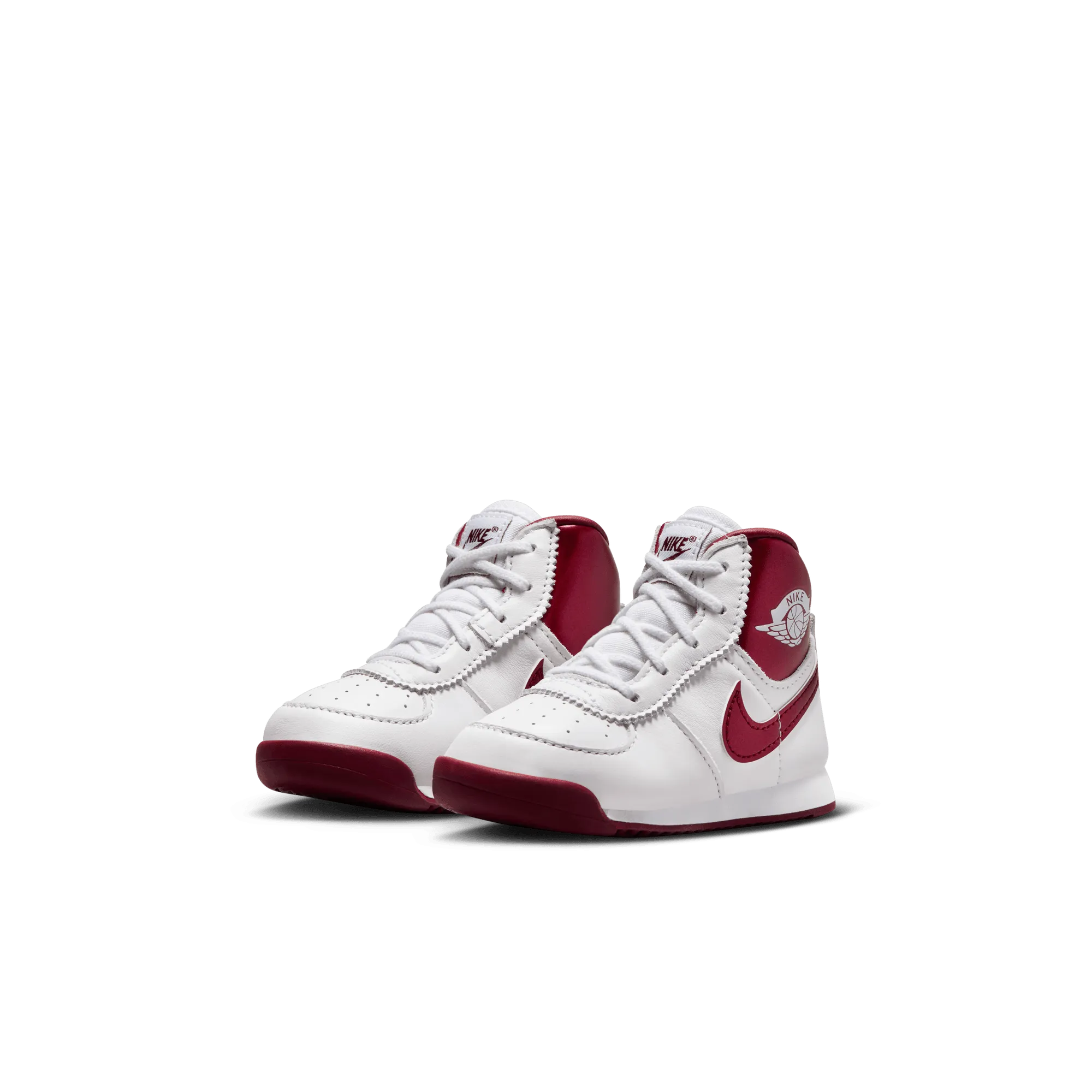 Baby/Toddler Jordan '85 "Metallic Burgundy"