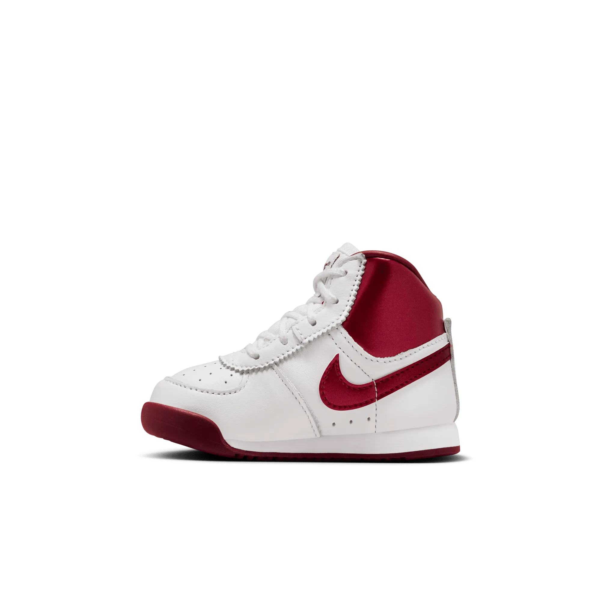 Baby/Toddler Jordan '85 "Metallic Burgundy"