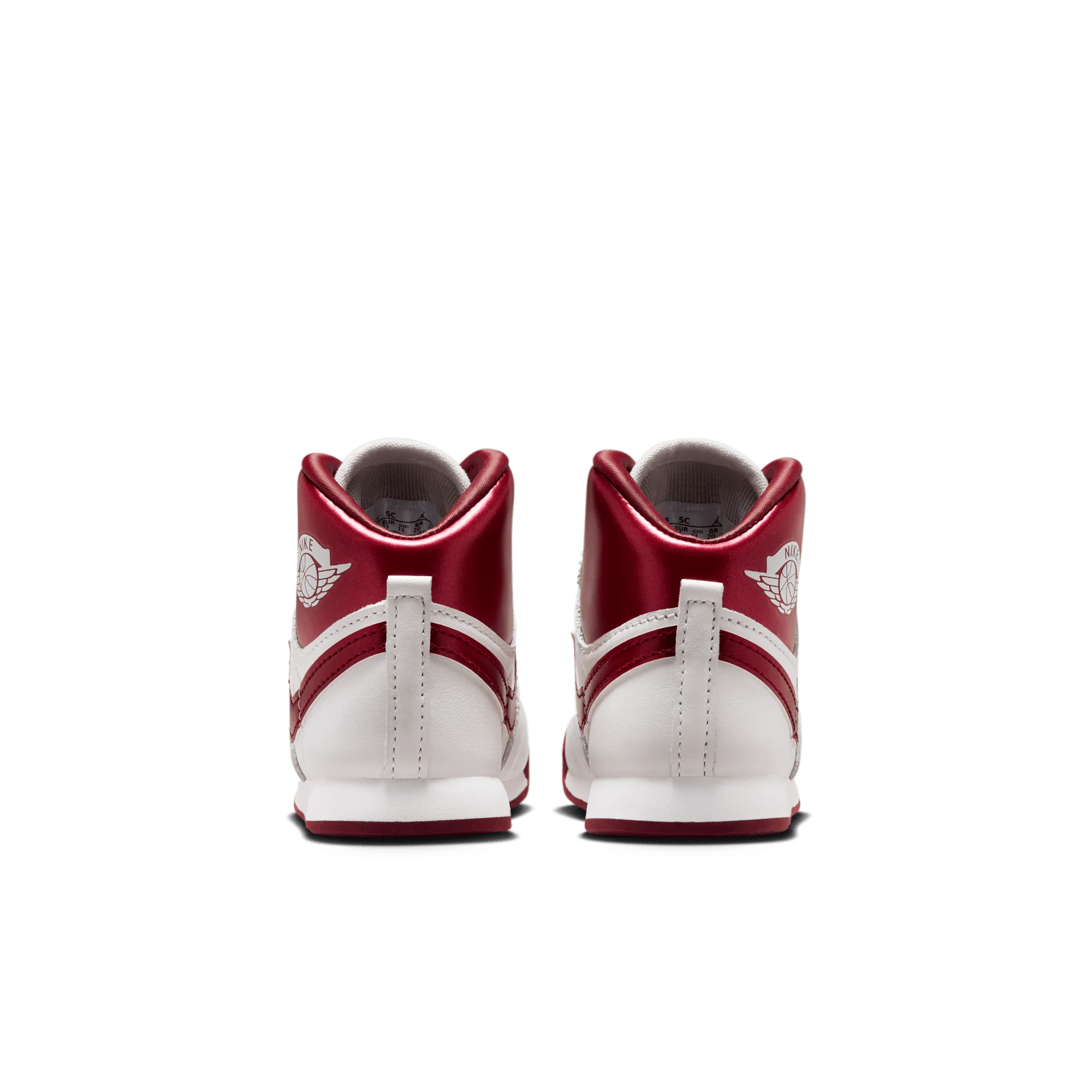 Baby/Toddler Jordan '85 "Metallic Burgundy"