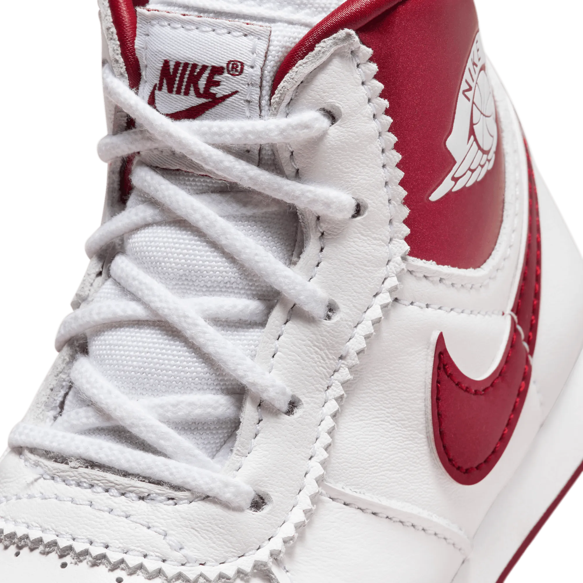 Baby/Toddler Jordan '85 "Metallic Burgundy"