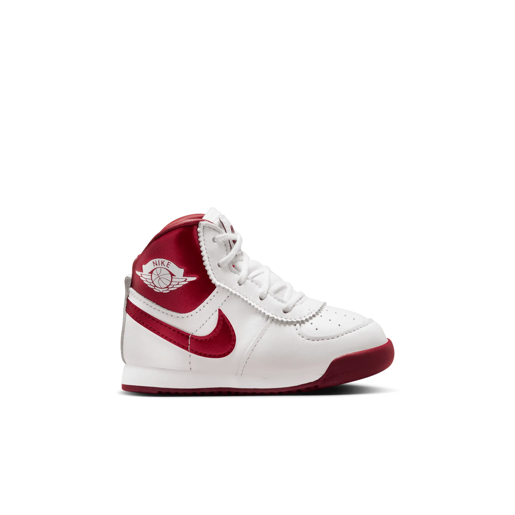 Baby/Toddler Jordan '85 "Metallic Burgundy"