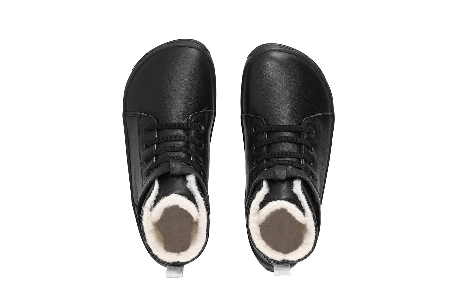 Barefoot Be Lenka Winter Kids - All Black