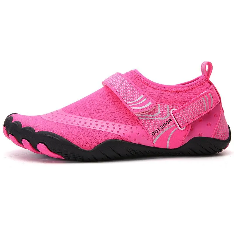 Barefoot Shoes Water Shoes Outdoor Quick Dry Beach Shoes Hike River Shoes Footwear (Unisex)