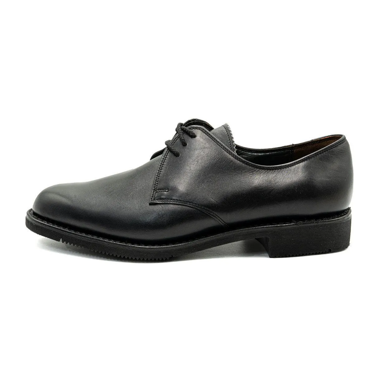 Bata New Commander Formal Lace Ups Leather Black Colour For Men
