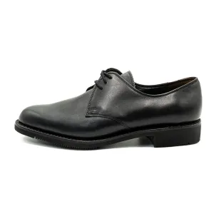 Bata New Commander Formal Lace Ups Leather Black Colour For Men