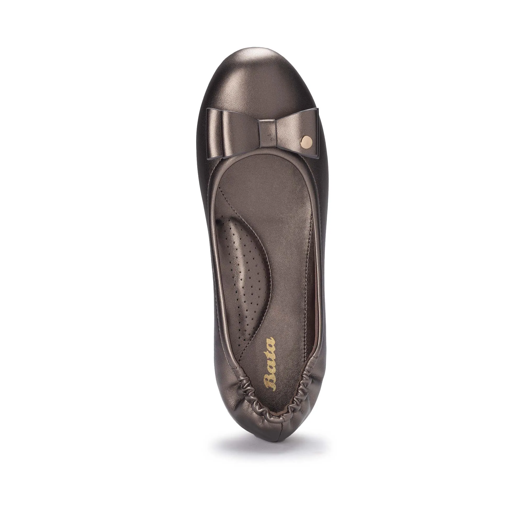 BATA Women Wedge Ballerinas 551X125