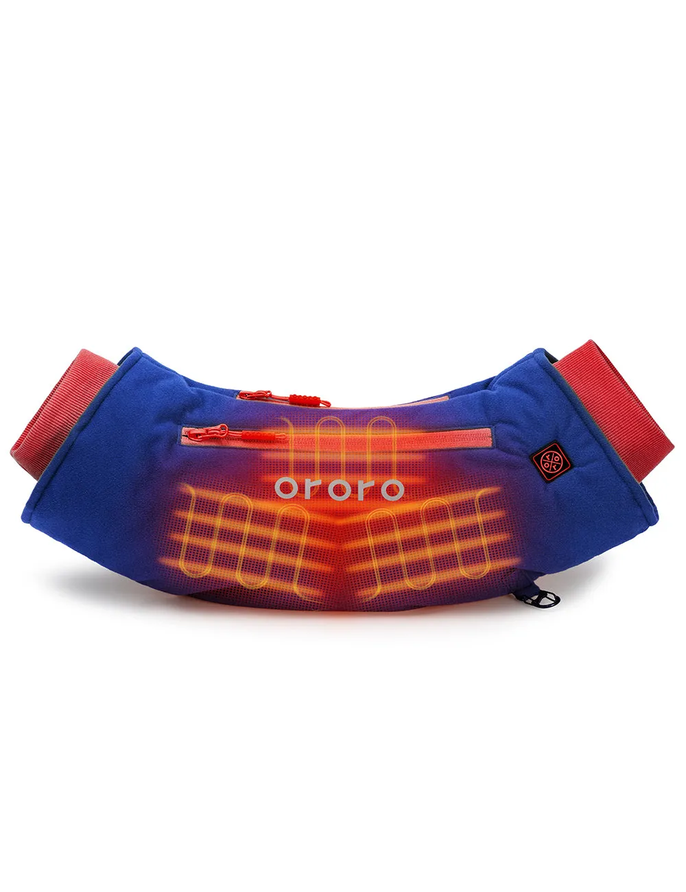 Bay City Heated Hand Warmer - New Colours