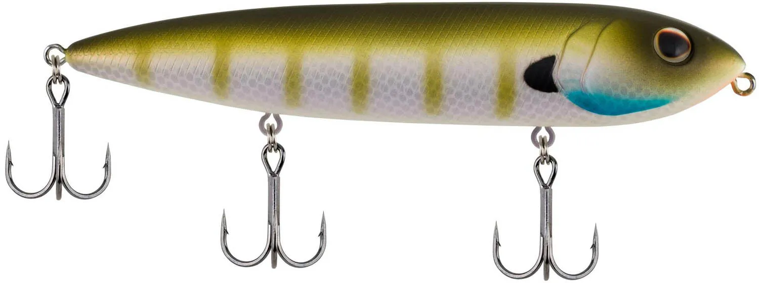 Berkley Justin Lucas J-Walker 100/120 Topwater Walker