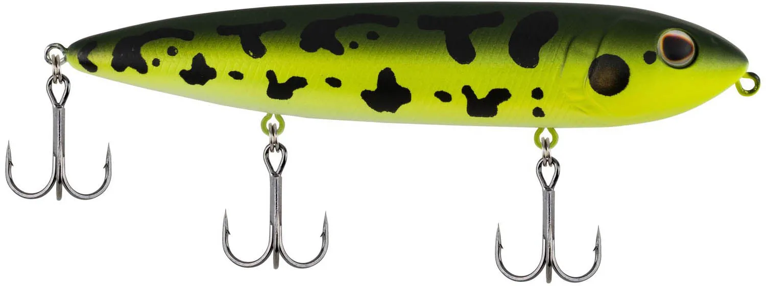 Berkley Justin Lucas J-Walker 100/120 Topwater Walker