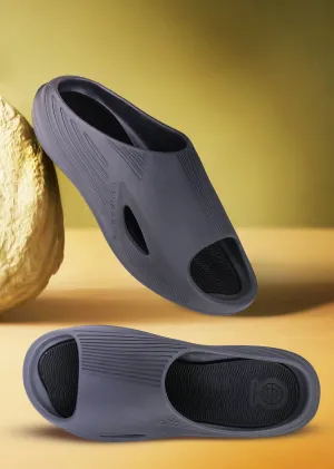 Bersache Extra Soft Classic Casual with  Regular wear with Ultra Soft & Flexibility Technology Clog's for Men's & Boy's (6149-Grey)