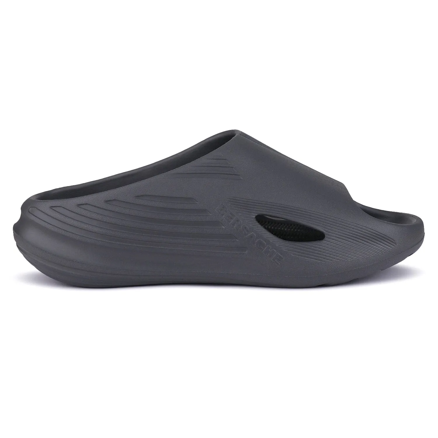 Bersache Extra Soft Classic Casual with  Regular wear with Ultra Soft & Flexibility Technology Clog's for Men's & Boy's (6149-Grey)