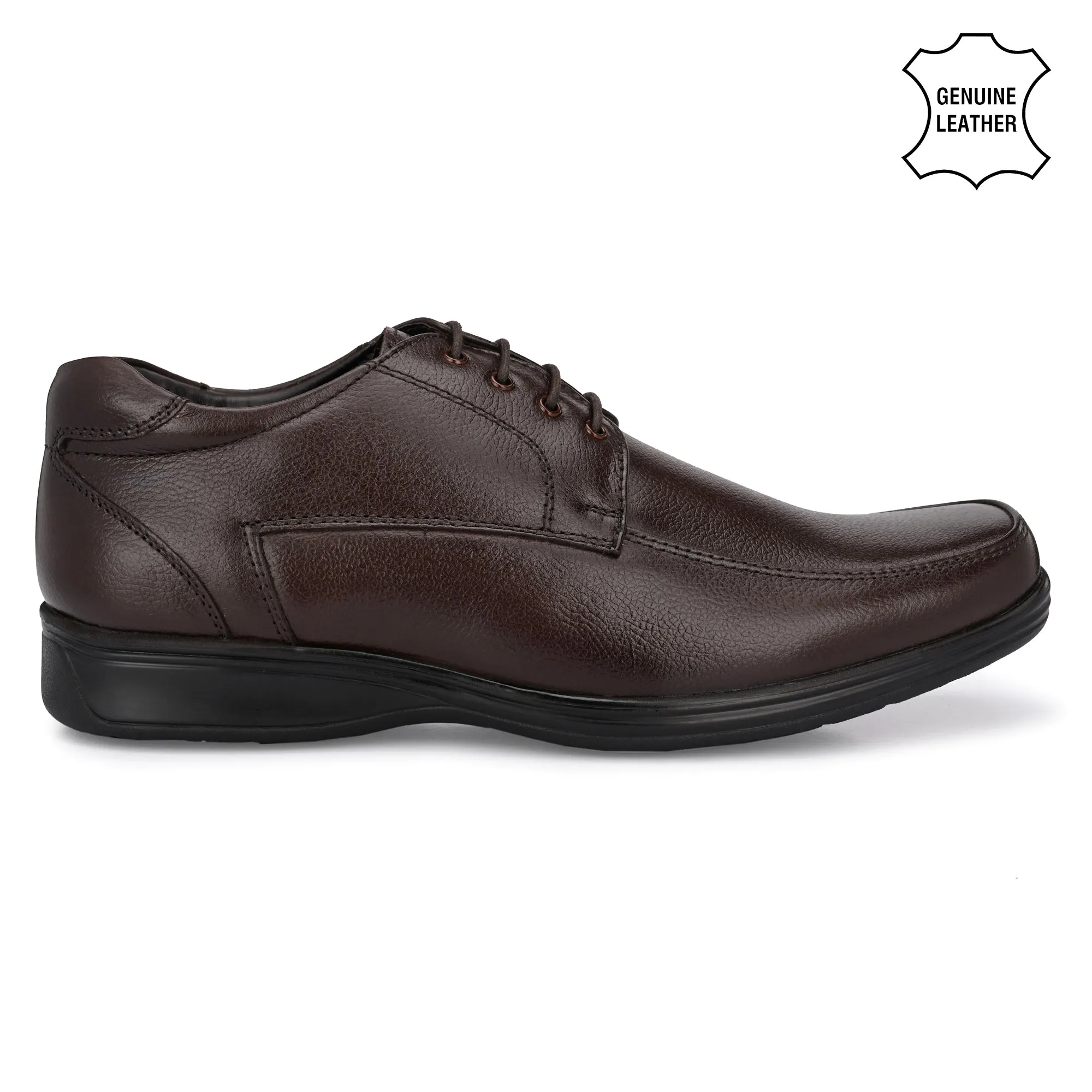Bespoke Full Grain Leather Derby Lace Ups