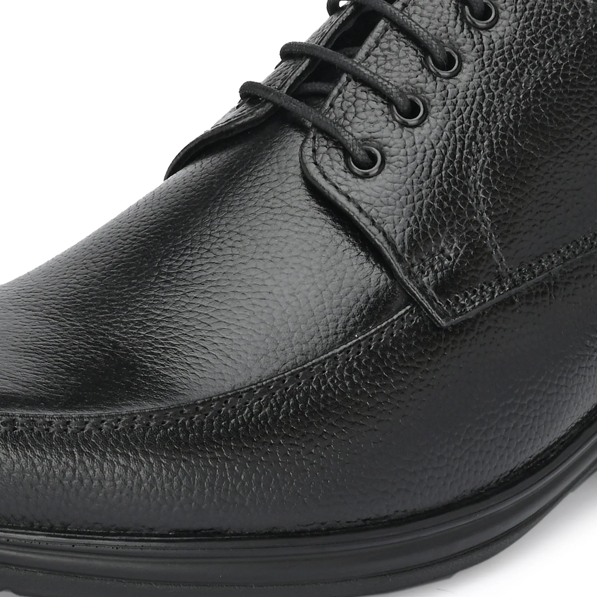 Bespoke Full Grain Leather Derby Lace Ups