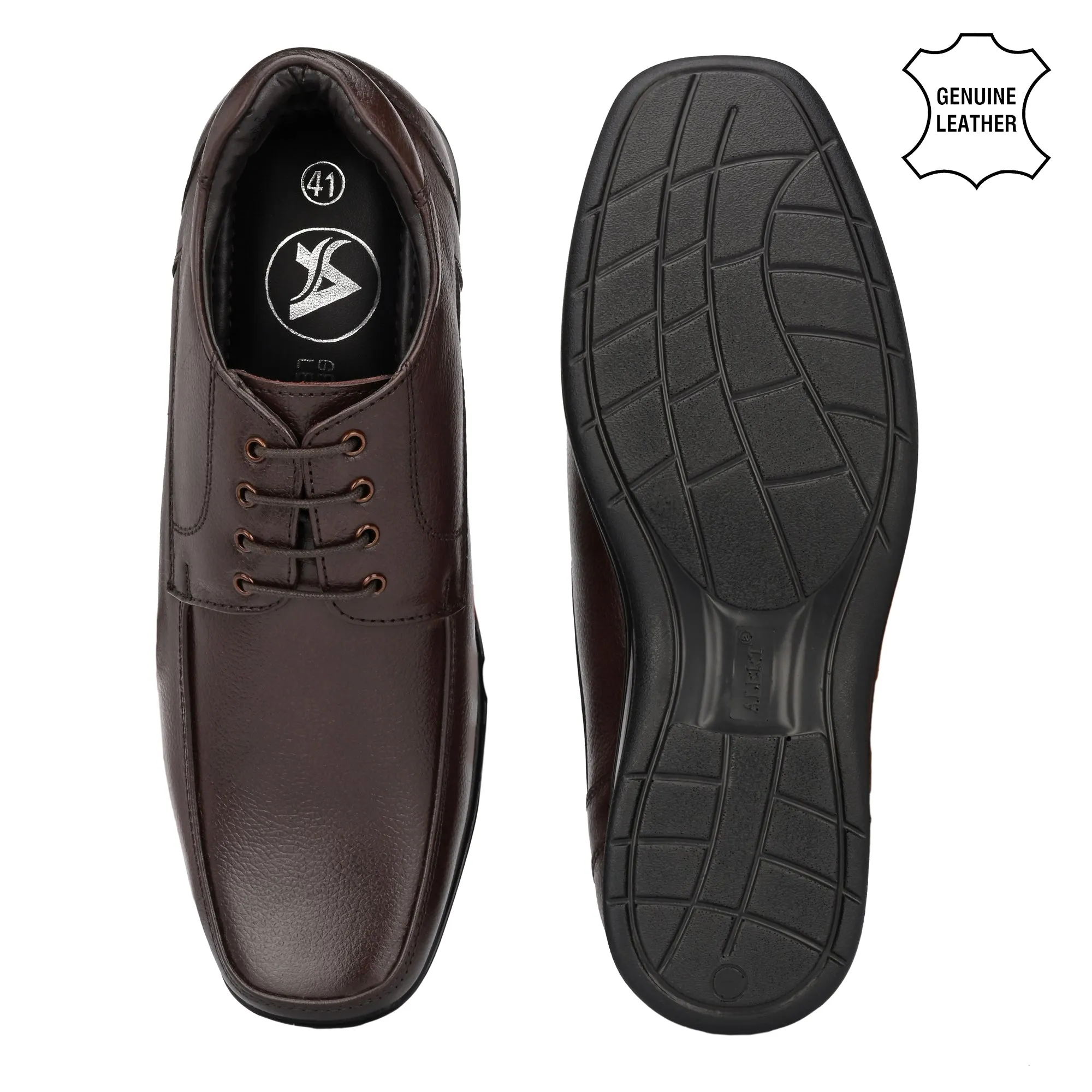 Bespoke Full Grain Leather Derby Lace Ups
