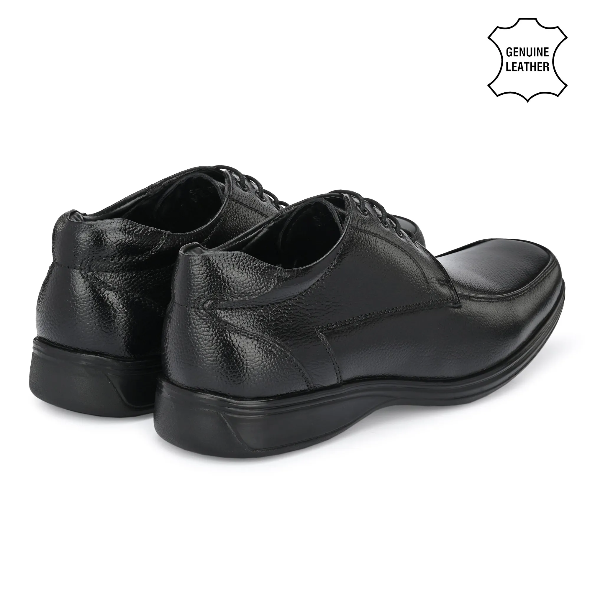 Bespoke Full Grain Leather Derby Lace Ups