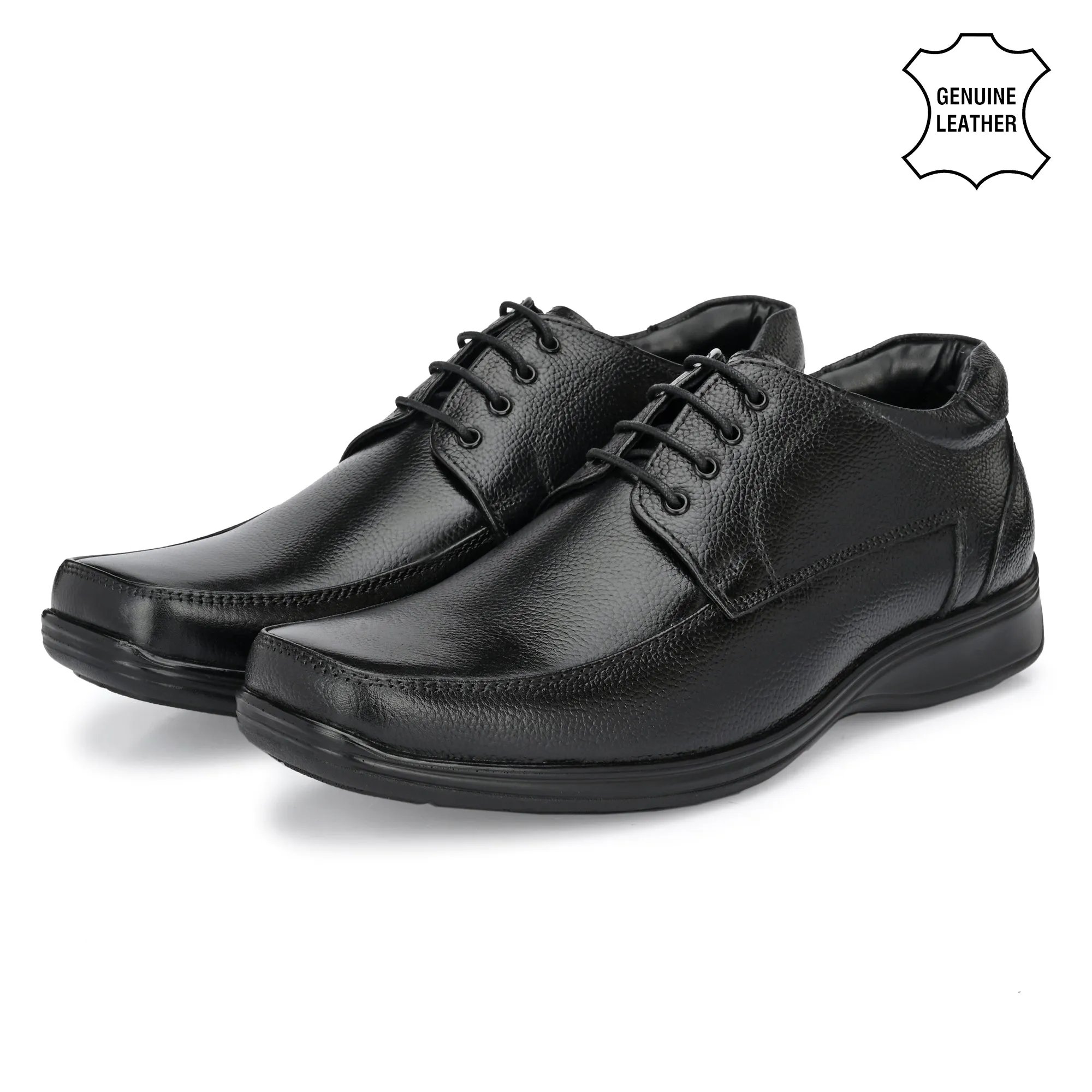 Bespoke Full Grain Leather Derby Lace Ups