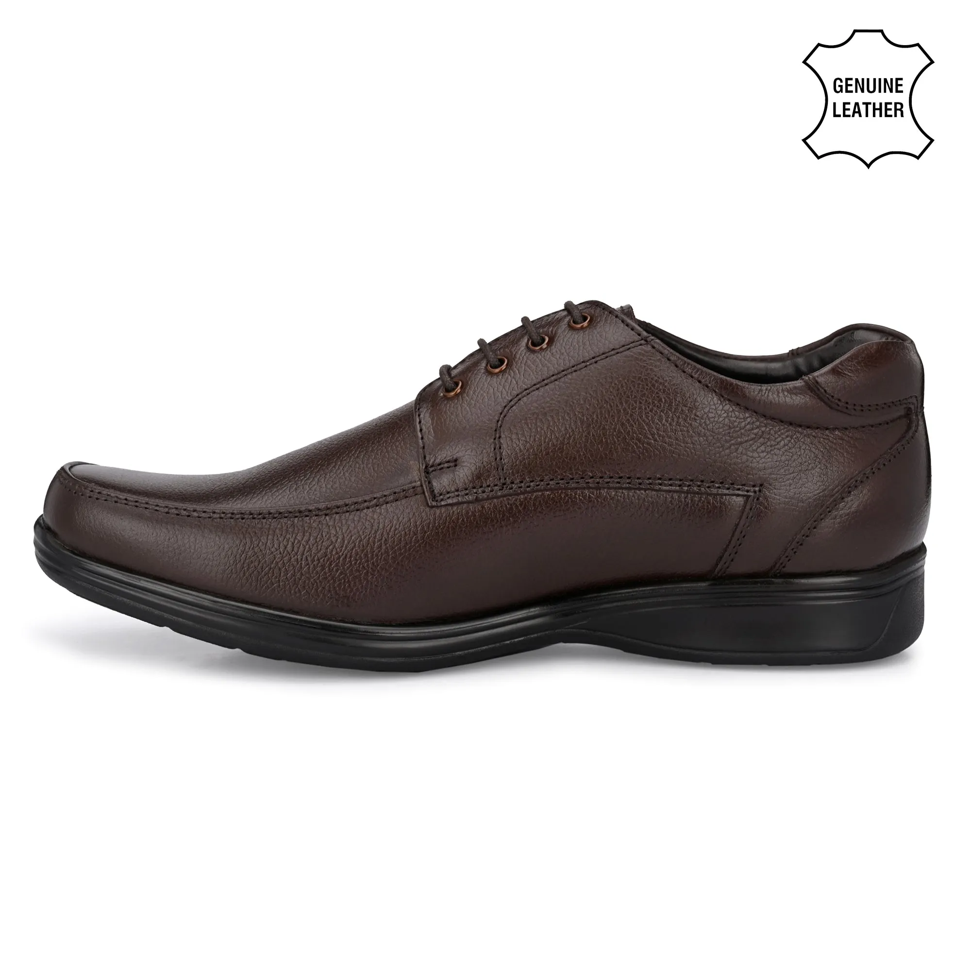 Bespoke Full Grain Leather Derby Lace Ups