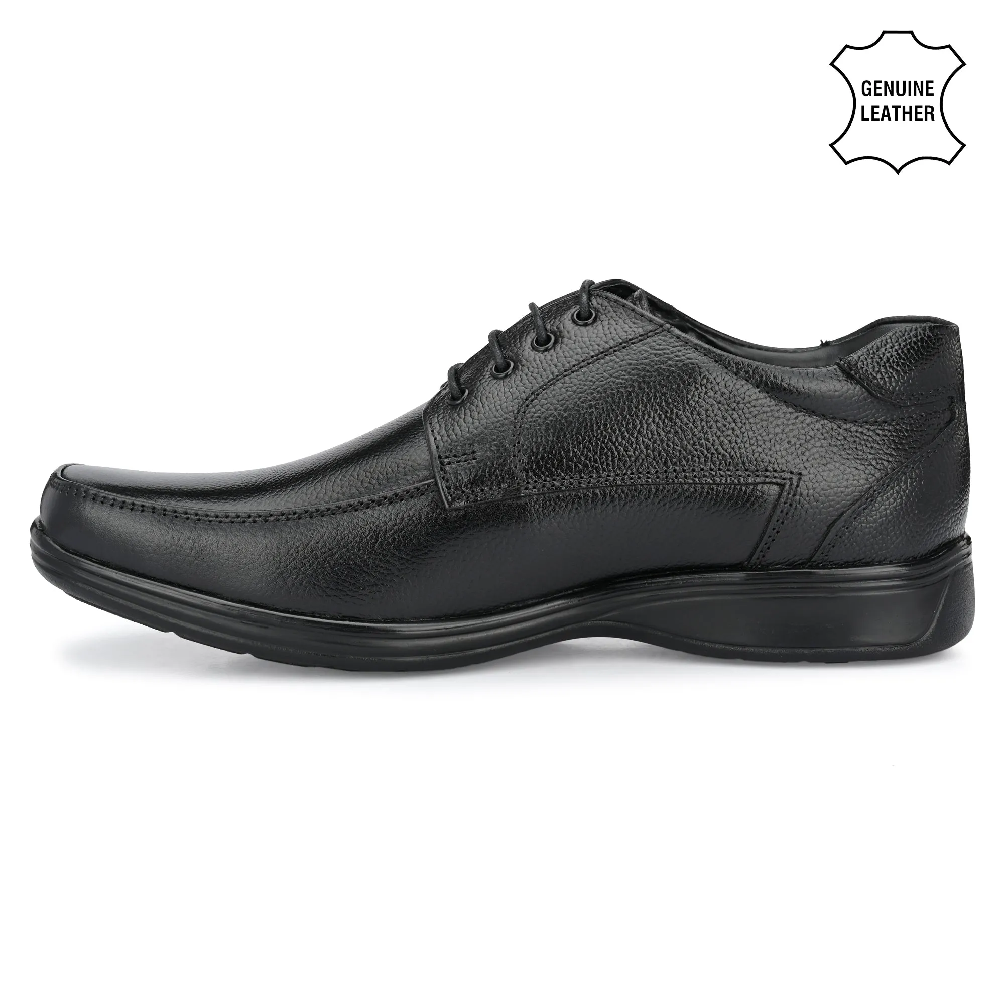 Bespoke Full Grain Leather Derby Lace Ups