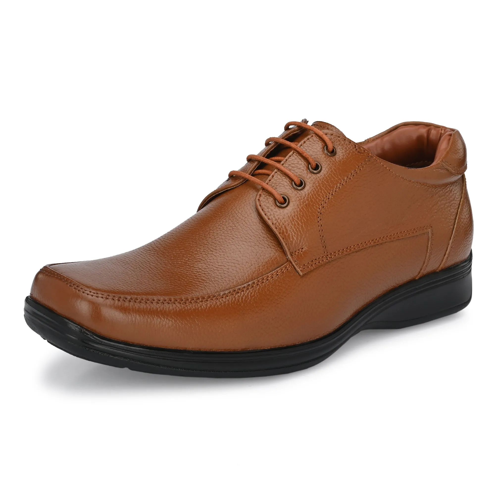Bespoke Full Grain Leather Derby Lace Ups