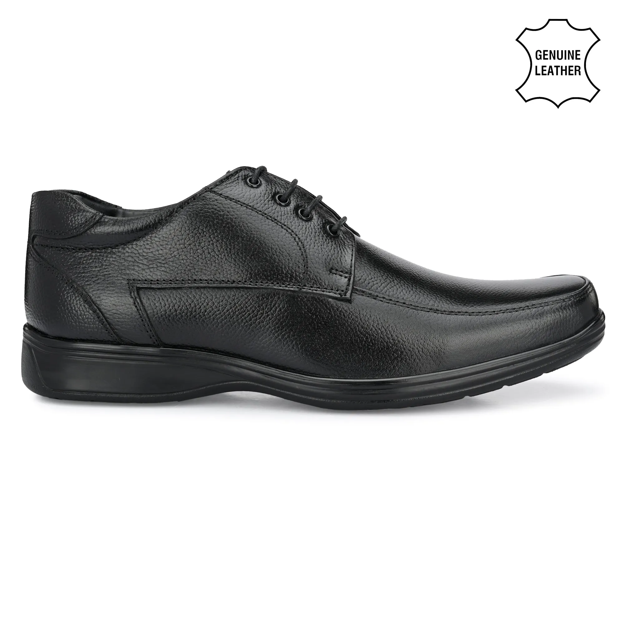 Bespoke Full Grain Leather Derby Lace Ups