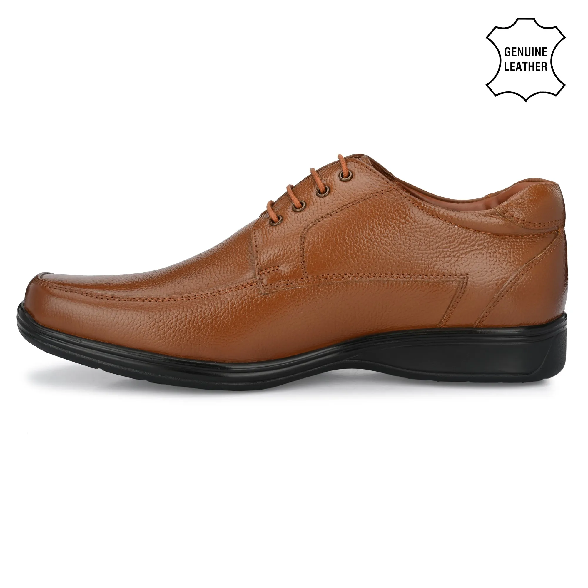 Bespoke Full Grain Leather Derby Lace Ups